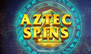 Imagem do jogo Aztec Spins na sssgame
