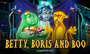 Imagem do jogo Betty, Boris and Boo no sssgame