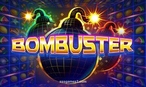 Imagem do jogo Bombuster da sssgame