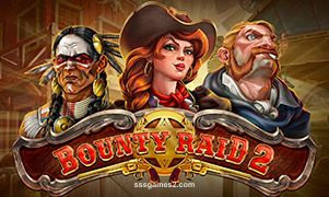 Imagem do jogo Bounty Raid 2 na sssgame