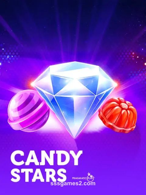 Imagem do jogo Candy Stars da sssgame