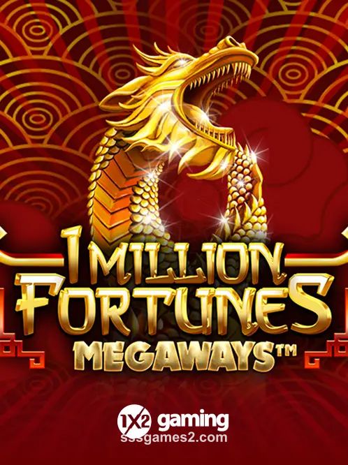 Imagem do jogo 1 Million Fortunes Megaways 94 da sssgame